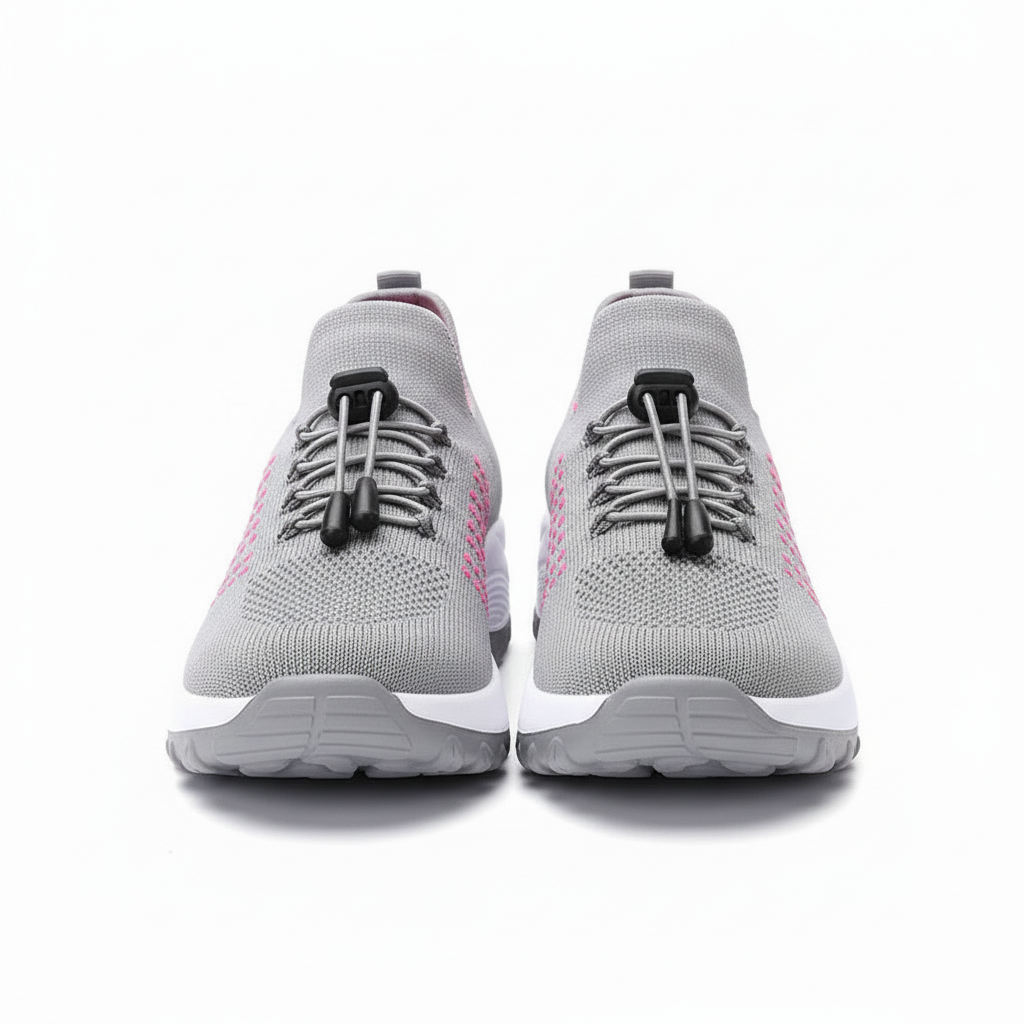 Zapatillas Ortopédicas Mujer Tipo Calcetín