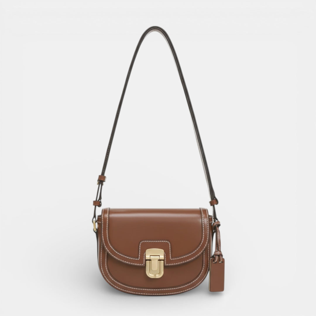 Bolso Saddle Lona Mujer