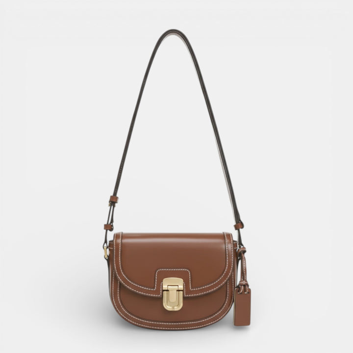 Bolso Saddle Lona Mujer