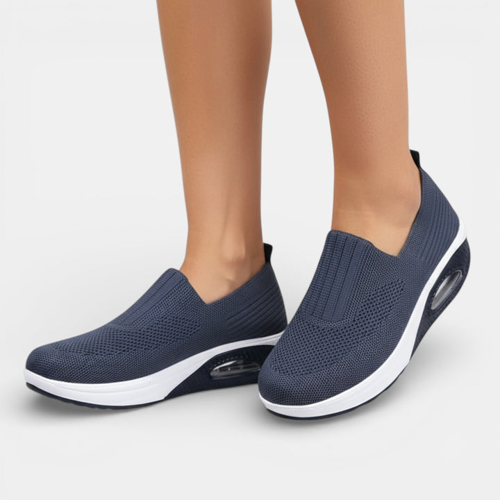 Zapatillas Mujer Ortopédicas Aire Premium