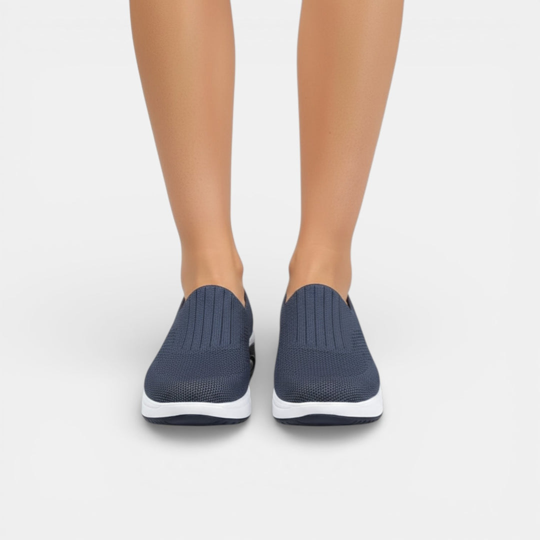 Zapatillas Mujer Ortopédicas Aire Premium