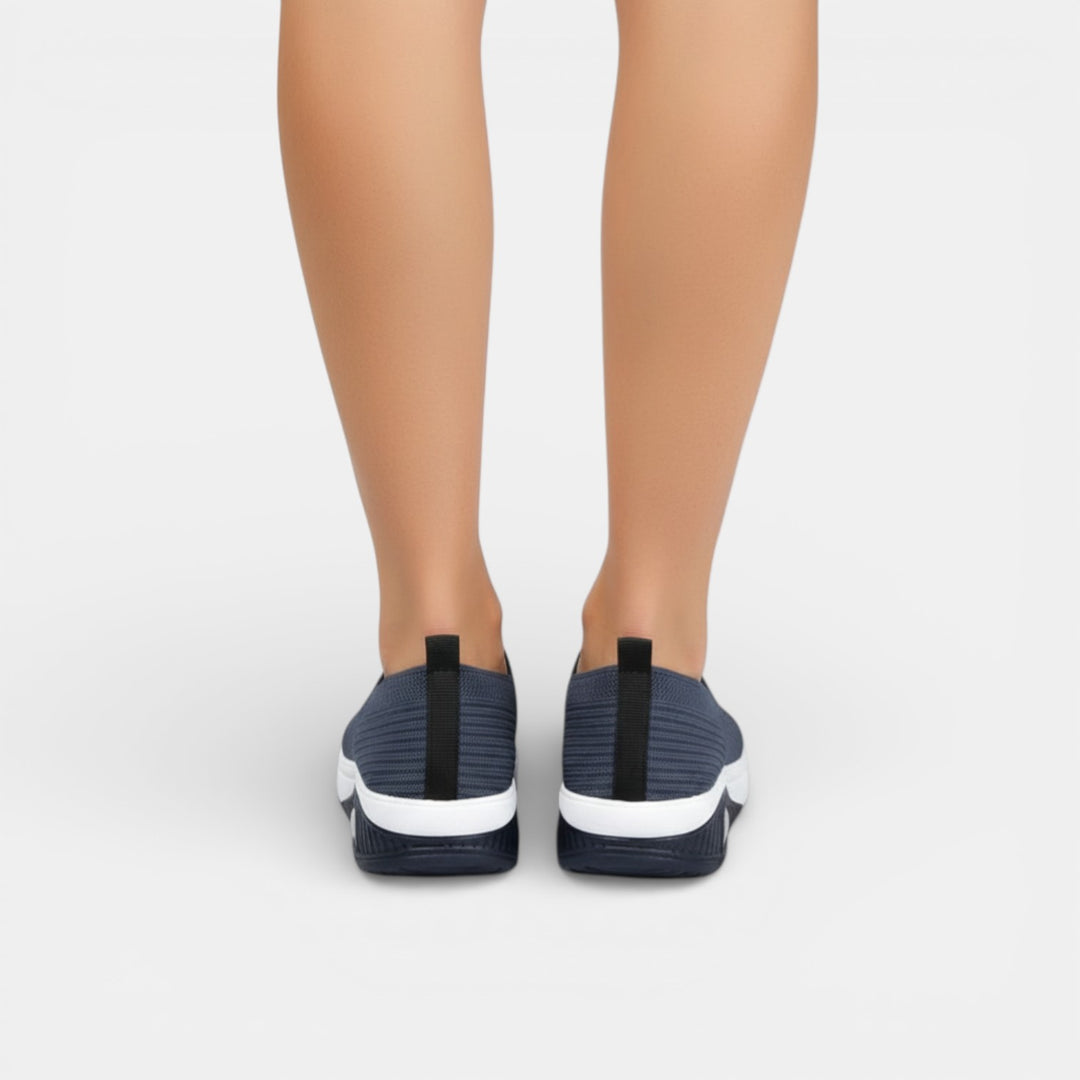 Zapatillas Mujer Ortopédicas Aire Premium