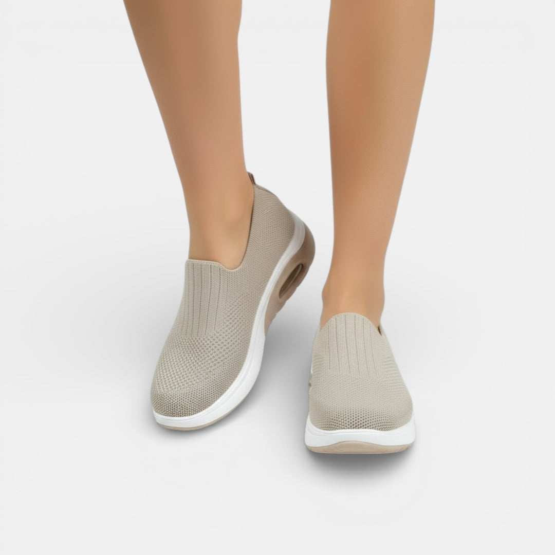 Zapatillas Mujer Ortopédicas Aire Premium