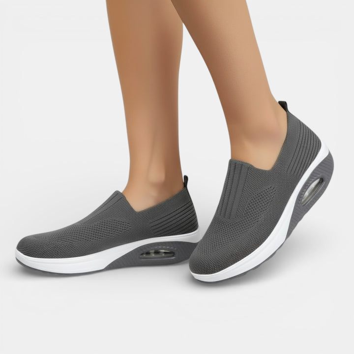 Zapatillas Mujer Ortopédicas Aire Premium