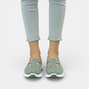 Zapatillas Mujer Ortopédicas Casual