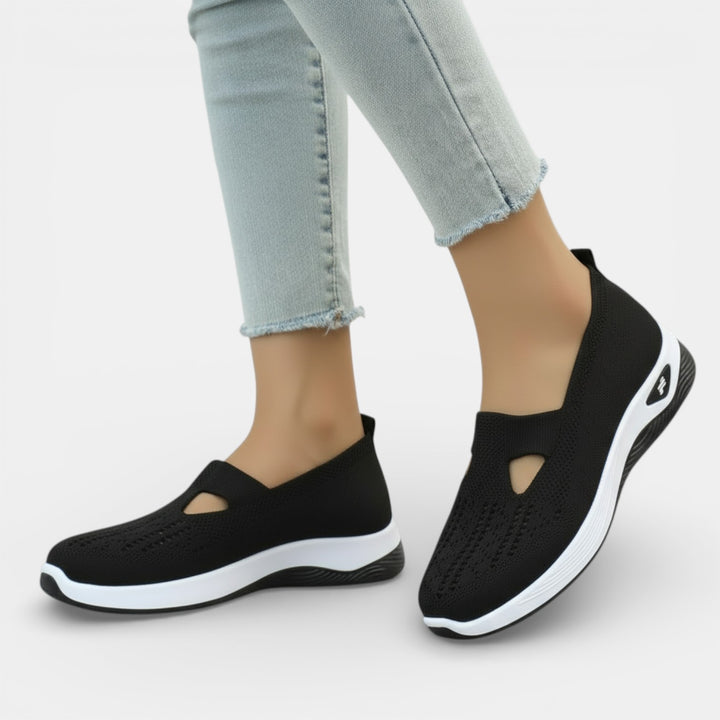 Zapatillas Mujer Ortopédicas Casual