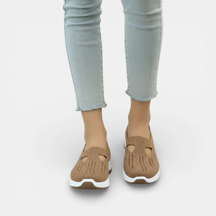 Zapatillas Mujer Ortopédicas Casual