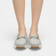 Zapatos Plataforma Mujer Hebilla Metálica
