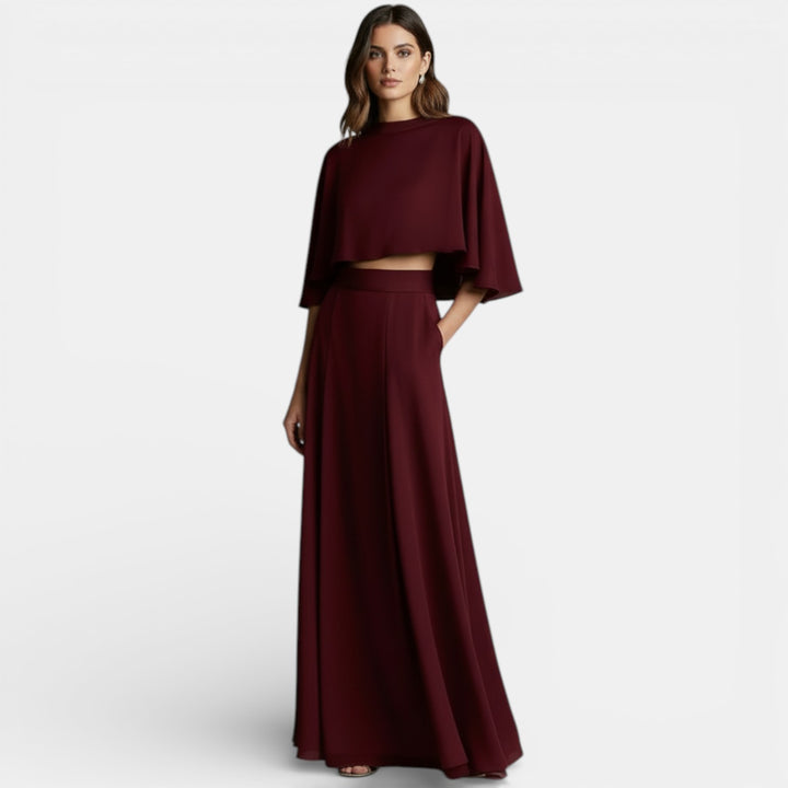 Conjunto Mujer Minimalista Elegante