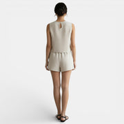 Women's Vest and Shorts Set for Summer