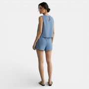 Women's Vest and Shorts Set for Summer