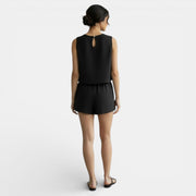 Women's Vest and Shorts Set for Summer
