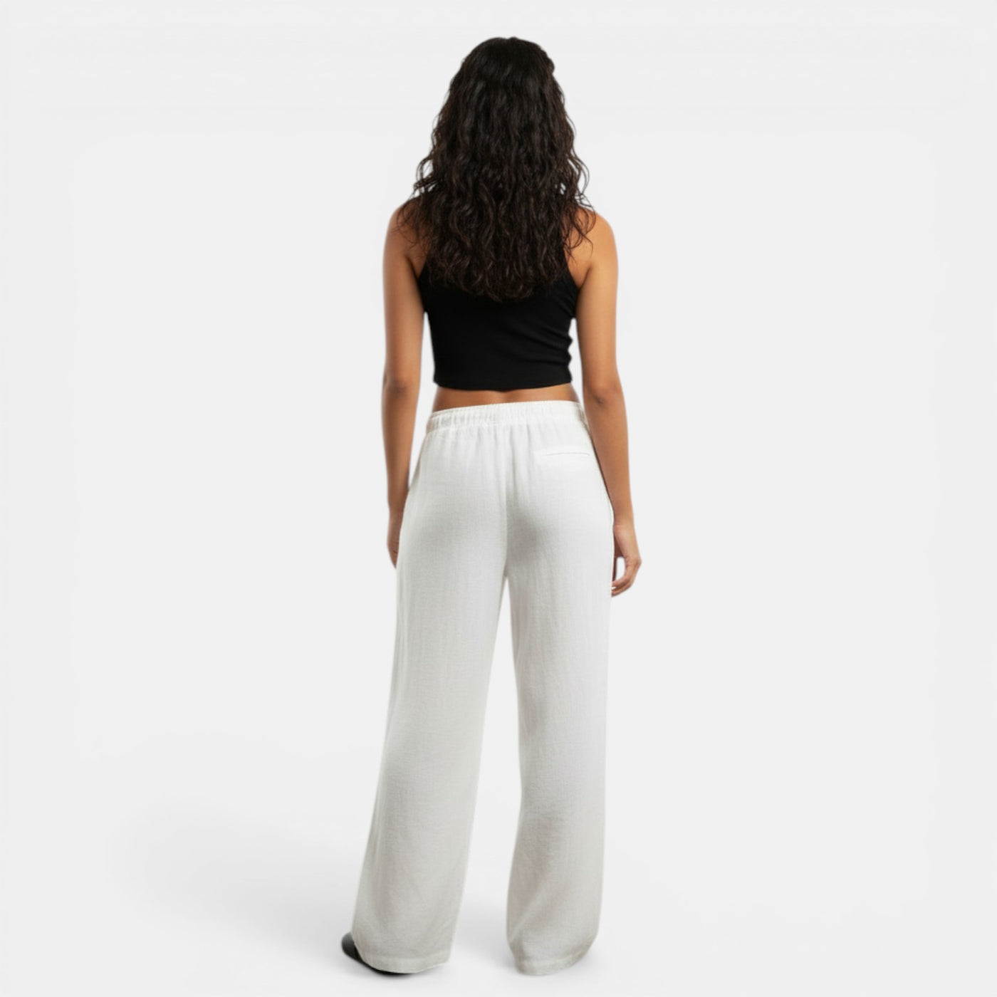 Women's Summer Linen Pants