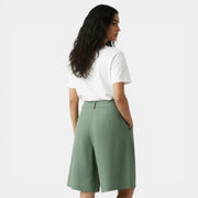 Women's Linen Cotton Summer Shorts