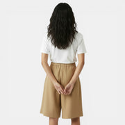Women's Linen Cotton Summer Shorts