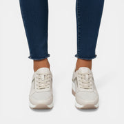 Zapatillas Plataforma Casual Moda