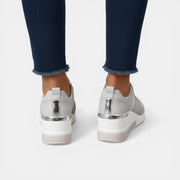 Zapatillas Plataforma Casual Moda