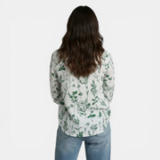 Blusa Mujer Manga Larga
