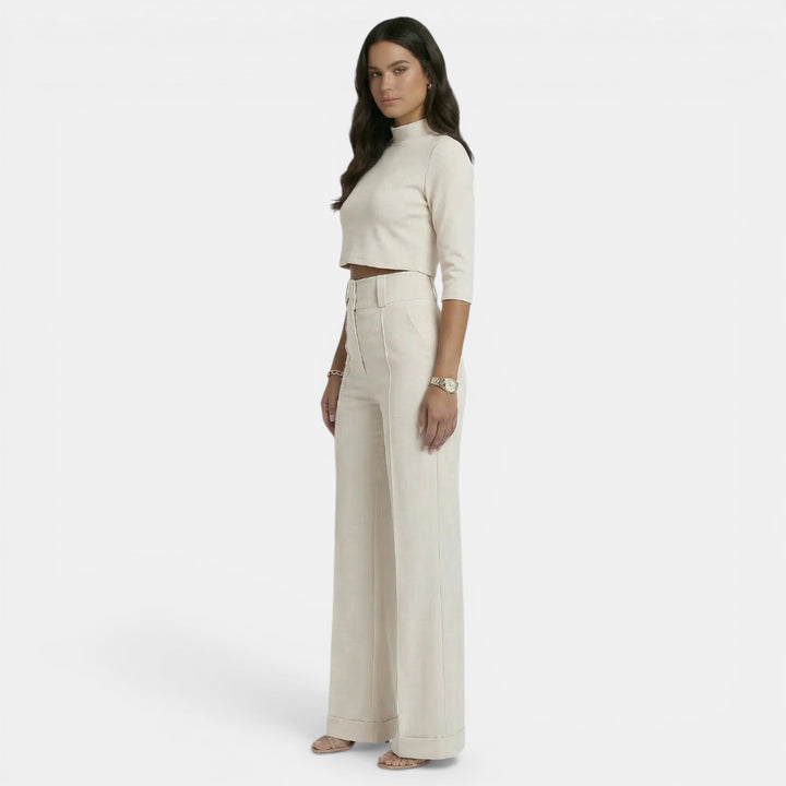 Conjunto Mujer Casual Elegante