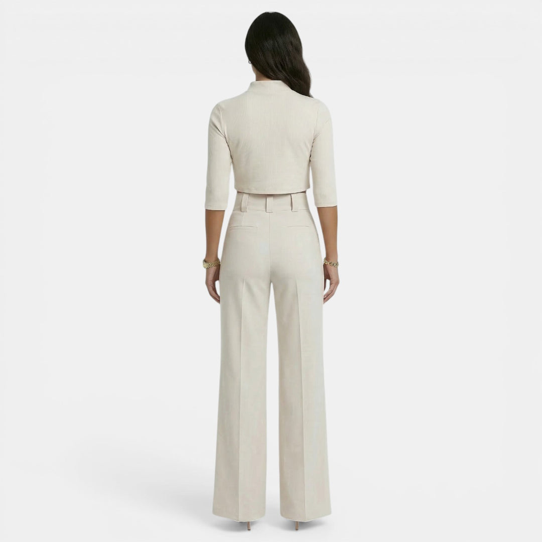 Conjunto Mujer Casual Elegante