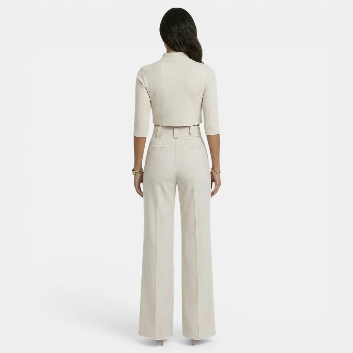 Conjunto Mujer Casual Elegante