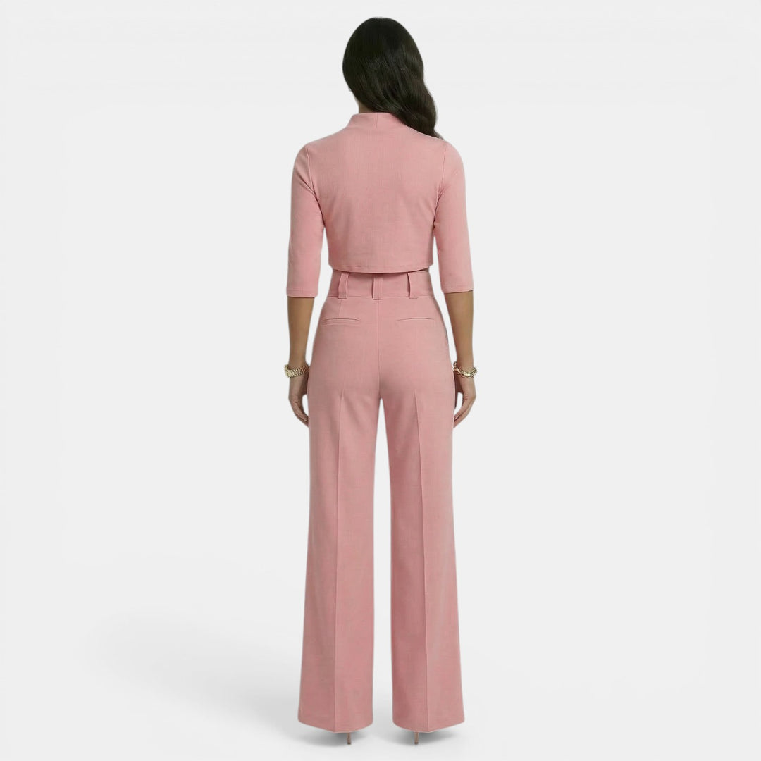 Conjunto Mujer Casual Elegante