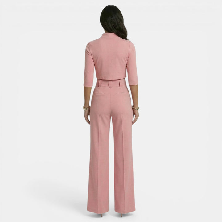 Conjunto Mujer Casual Elegante