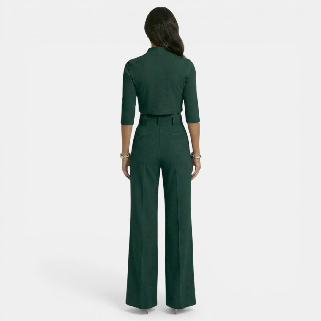 Conjunto Mujer Casual Elegante