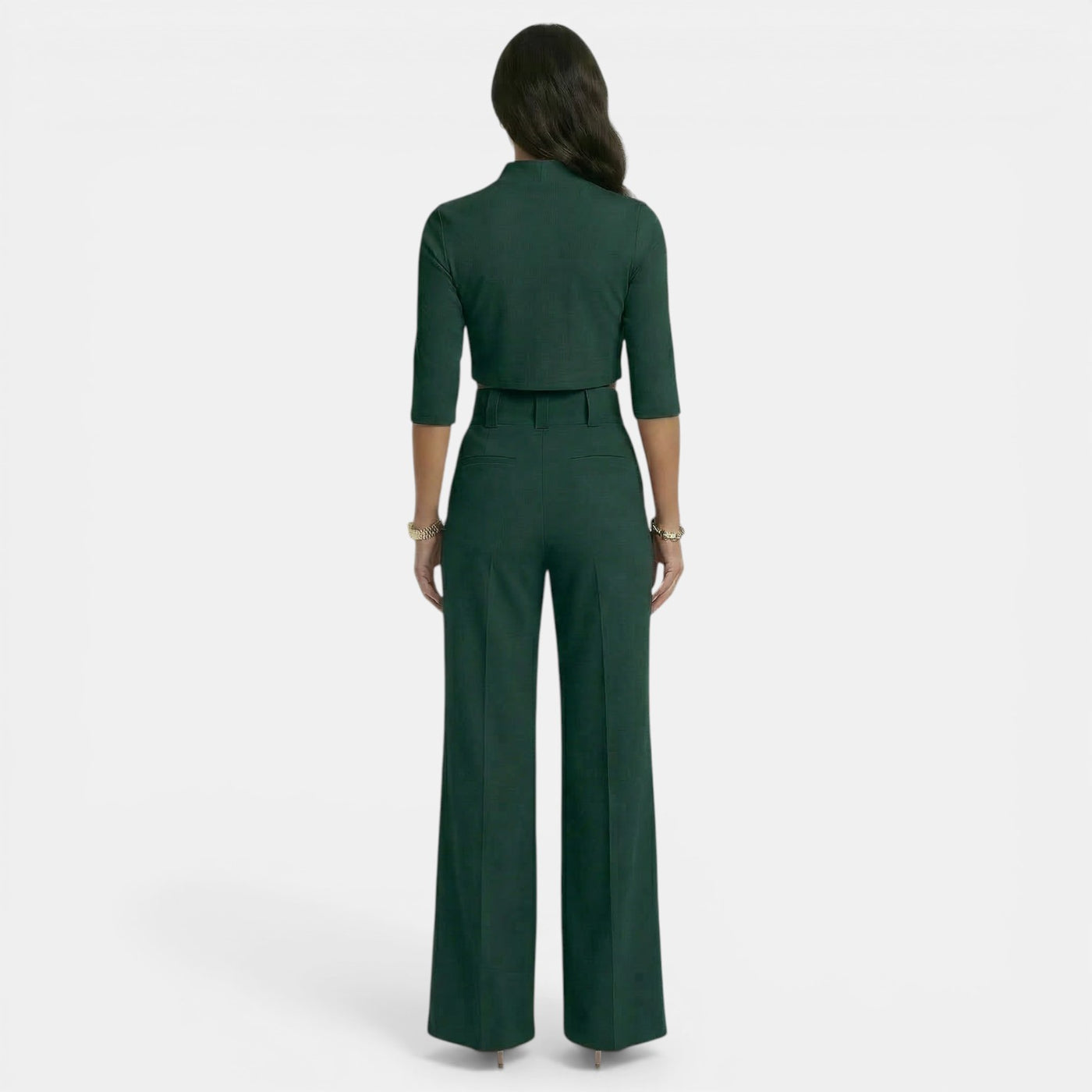 Conjunto Mujer Casual Elegante