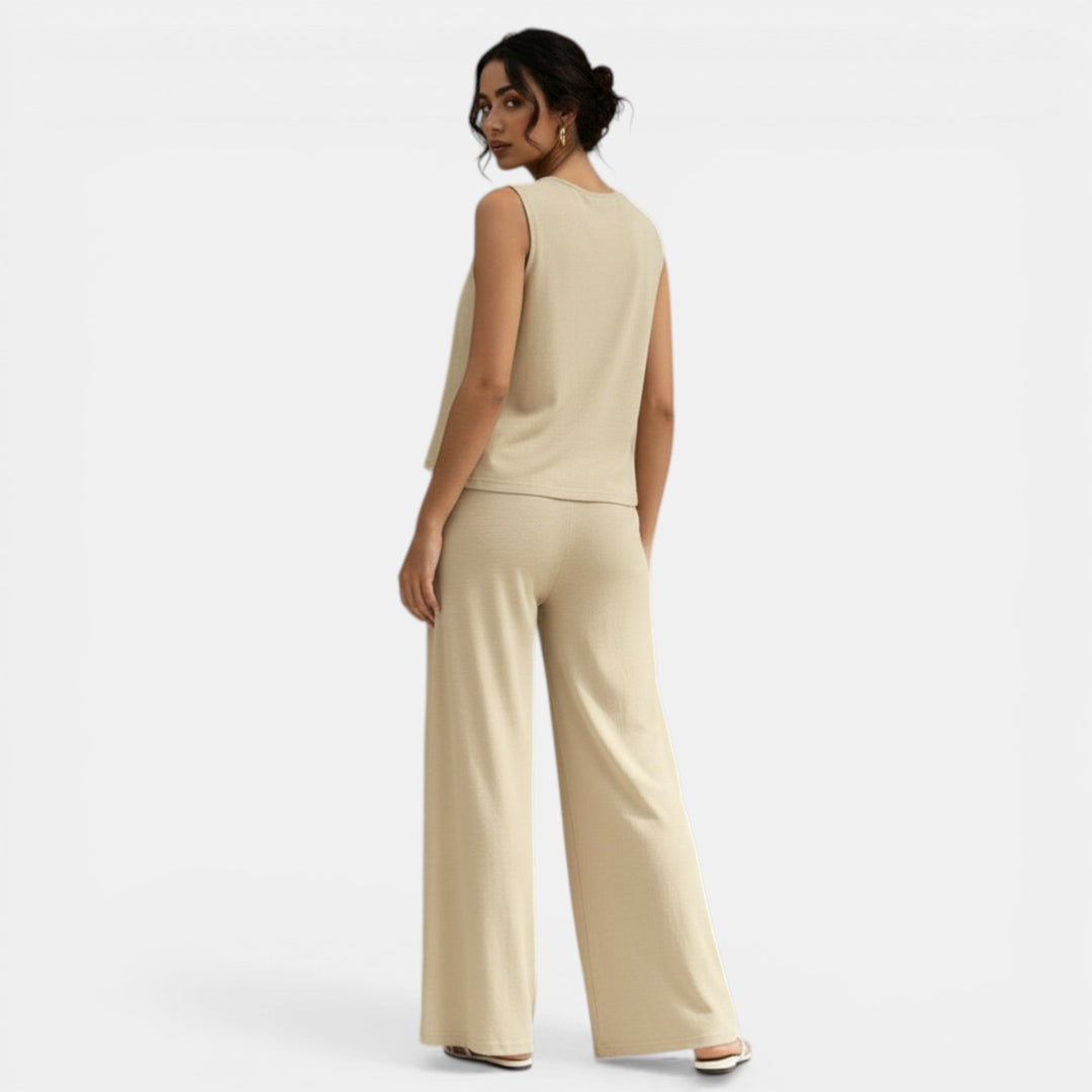 Elegant Two-Piece Set for Women