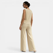 Conjunto Elegante Mujer Dos Piezas