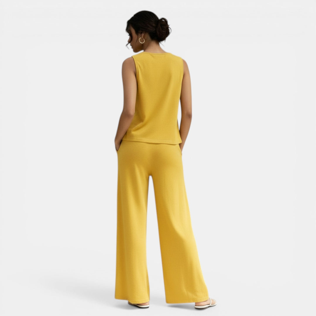 Elegant Two-Piece Set for Women