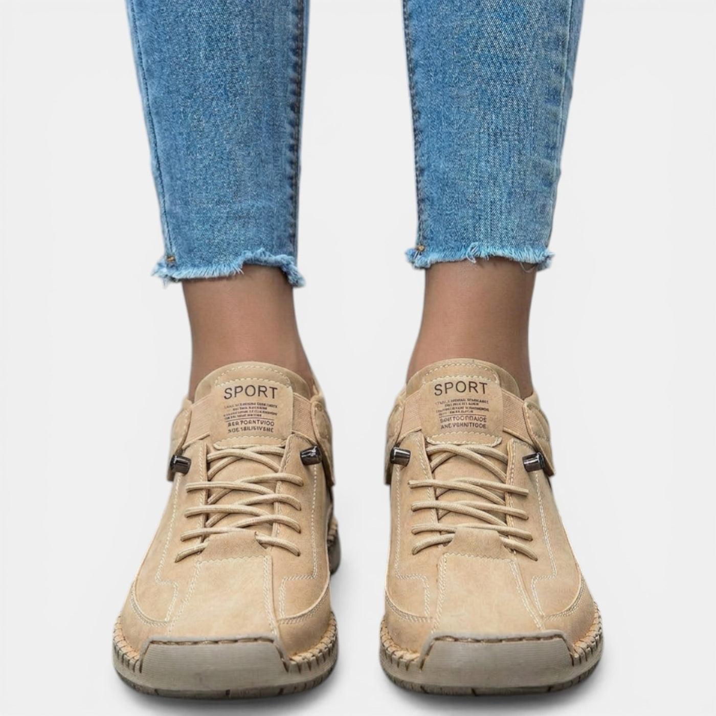 Zapatillas Ortopédicas Mujer Primavera Verano