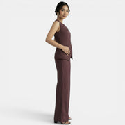 Women's Elegant Striped Suit