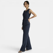 Women's Elegant Striped Suit