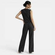 Women's Elegant Striped Suit