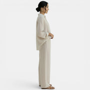Conjunto Blusa y Pantalón Casual