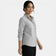 Blusa Rayas Elegante Mujer