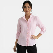 Blusa Rayas Elegante Mujer