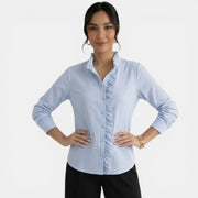 Blusa Rayas Elegante Mujer