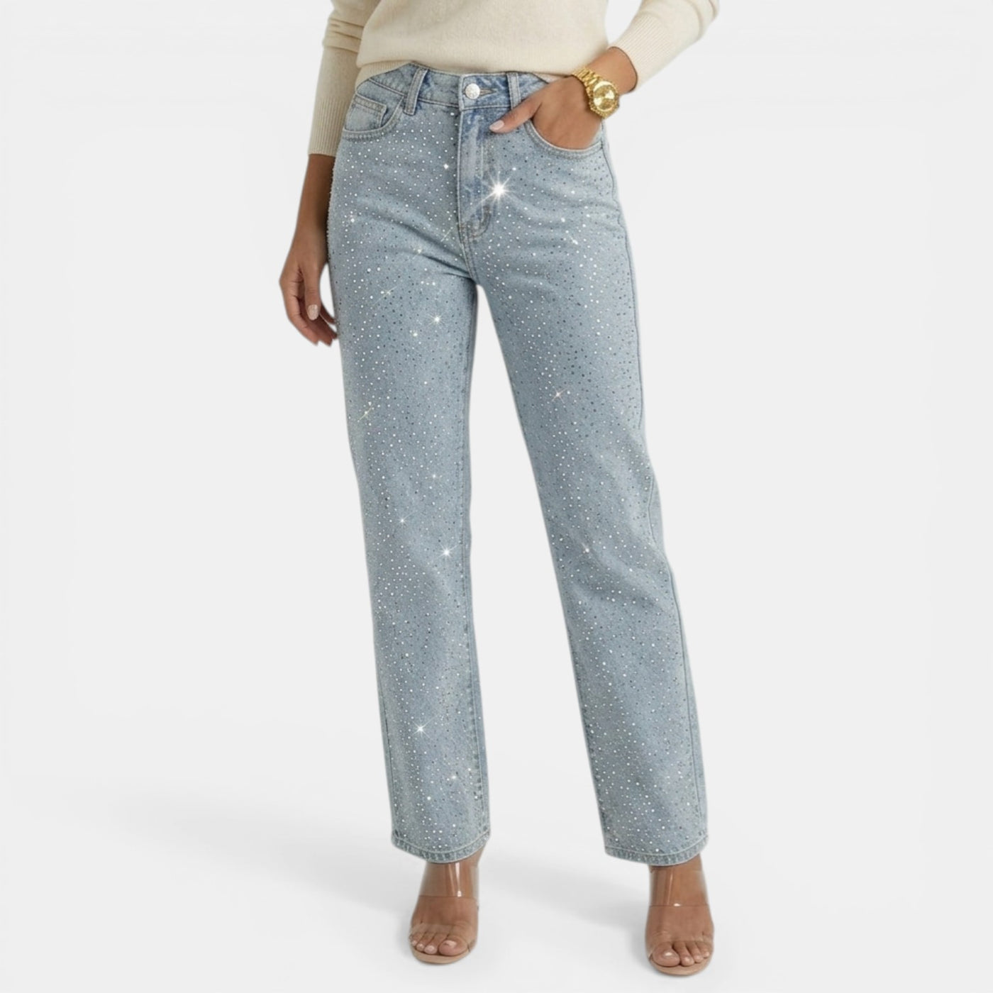 Women's High Waist Pants