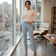 Women's High Waist Pants