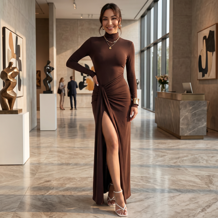Elegant Party Bodycon Dress