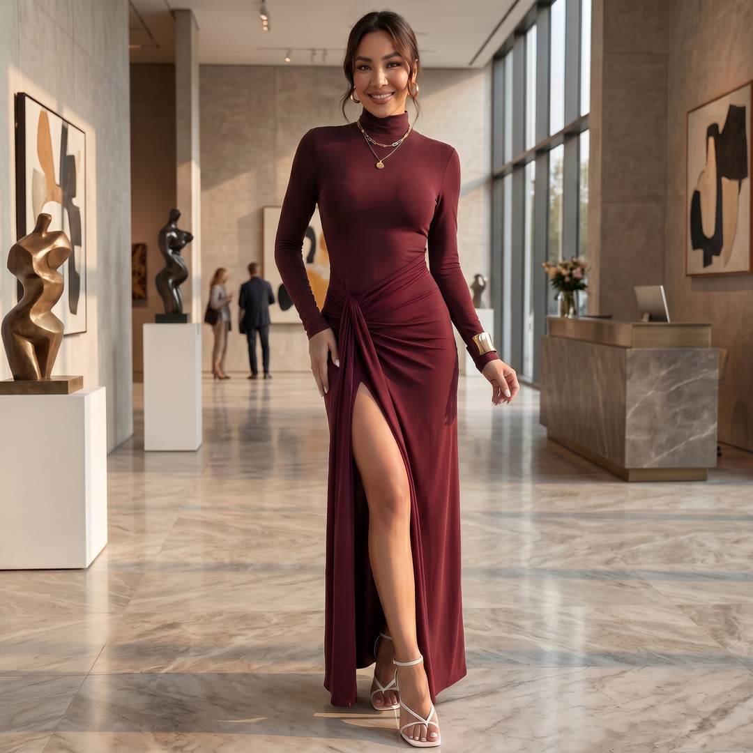 Elegant Party Bodycon Dress