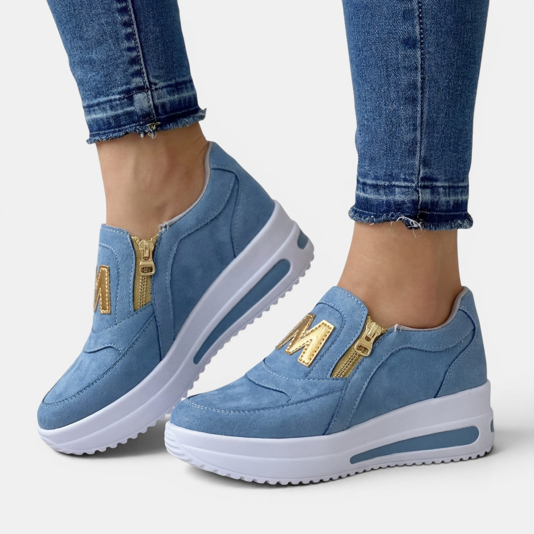 Zapatillas Ortopédicas Mujer Cómodas