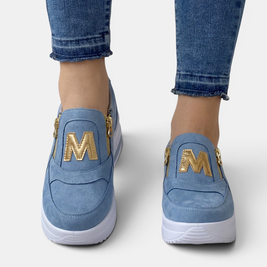 Zapatillas Ortopédicas Mujer Cómodas