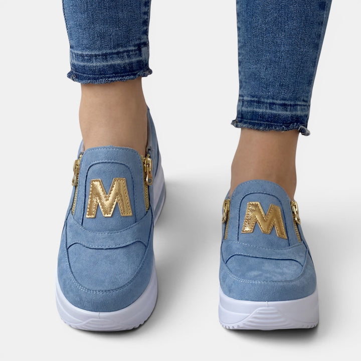 Zapatillas Ortopédicas Mujer Cómodas