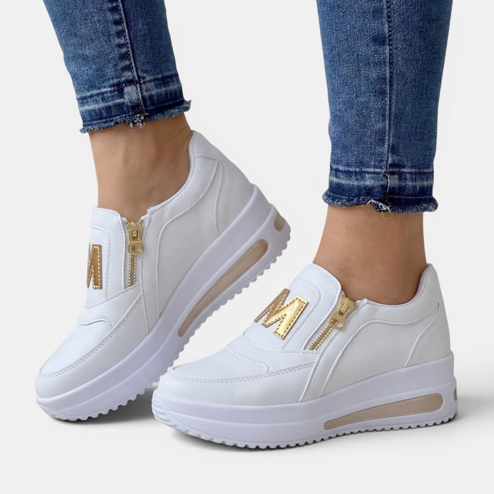 Zapatillas Ortopédicas Mujer Cómodas