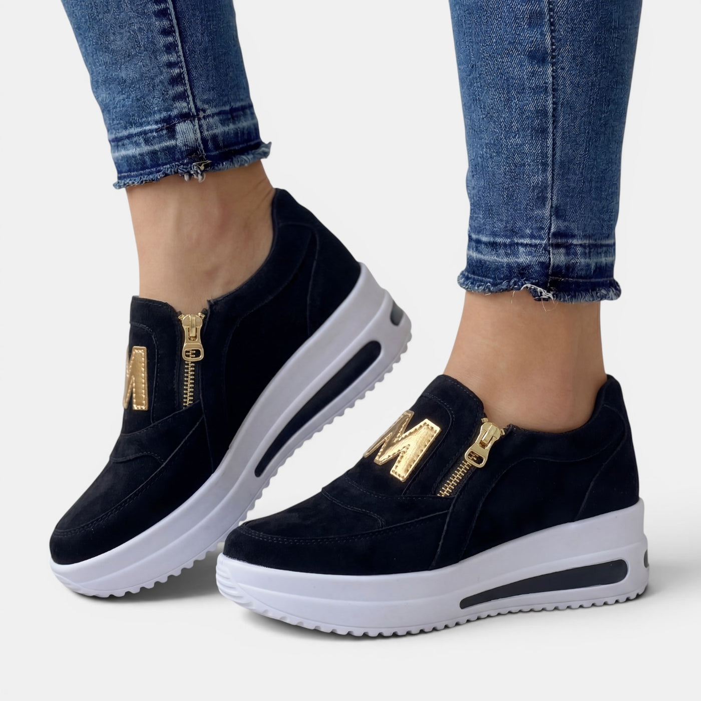 Zapatillas Ortopédicas Mujer Cómodas
