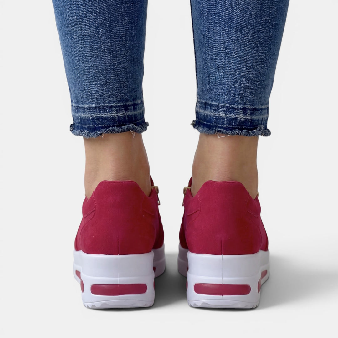 Zapatillas Ortopédicas Mujer Cómodas